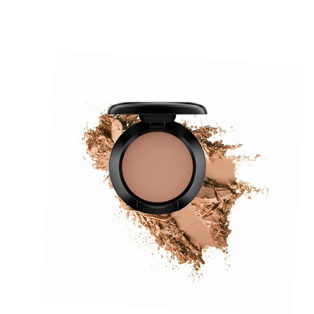 Soft Brown Eyeshadow